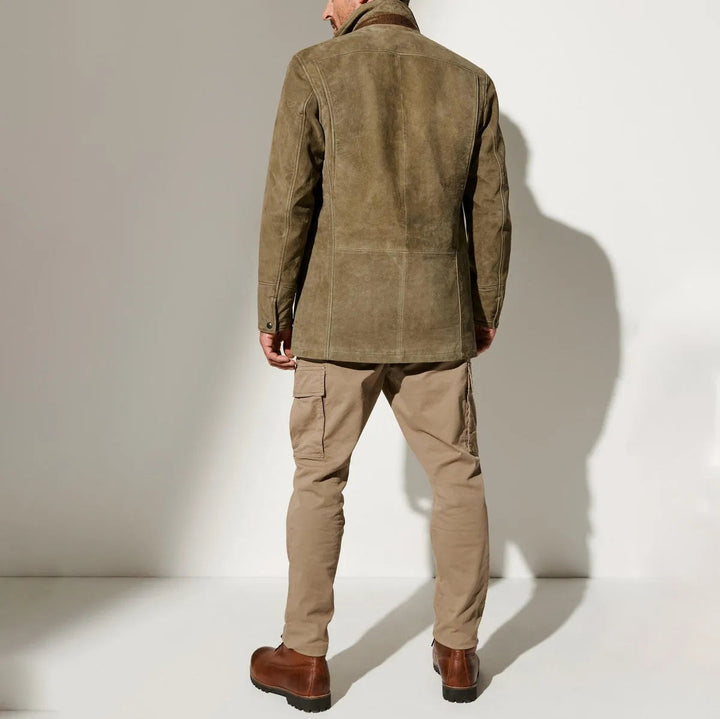 Men's Retro Casual Jacket