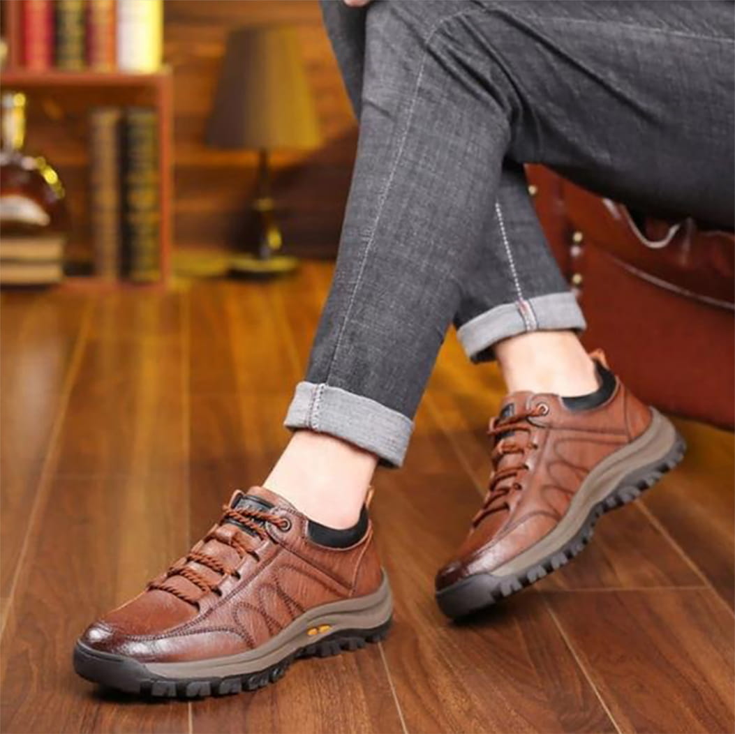 Men's Casual Orthopedic Comfort Footwear