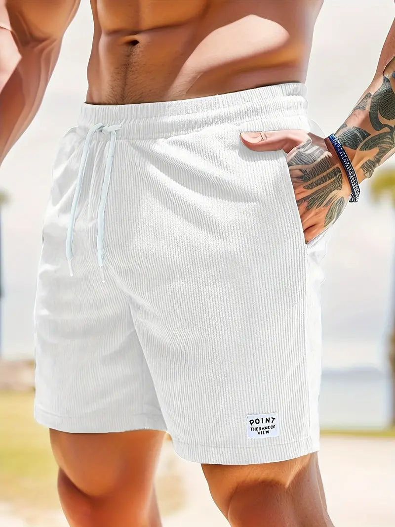Men's Stylish Casual Swim Trunks