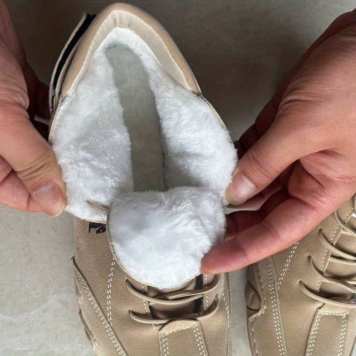 Men's Waterproof Winter Shoes for Ultimate Comfort and Protection