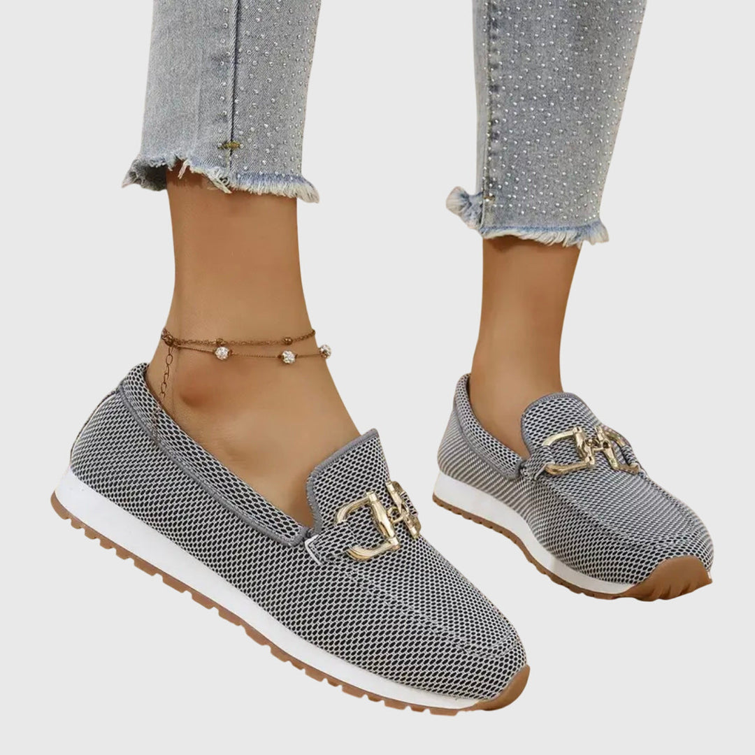 Women's Loafer Style Sneakers
