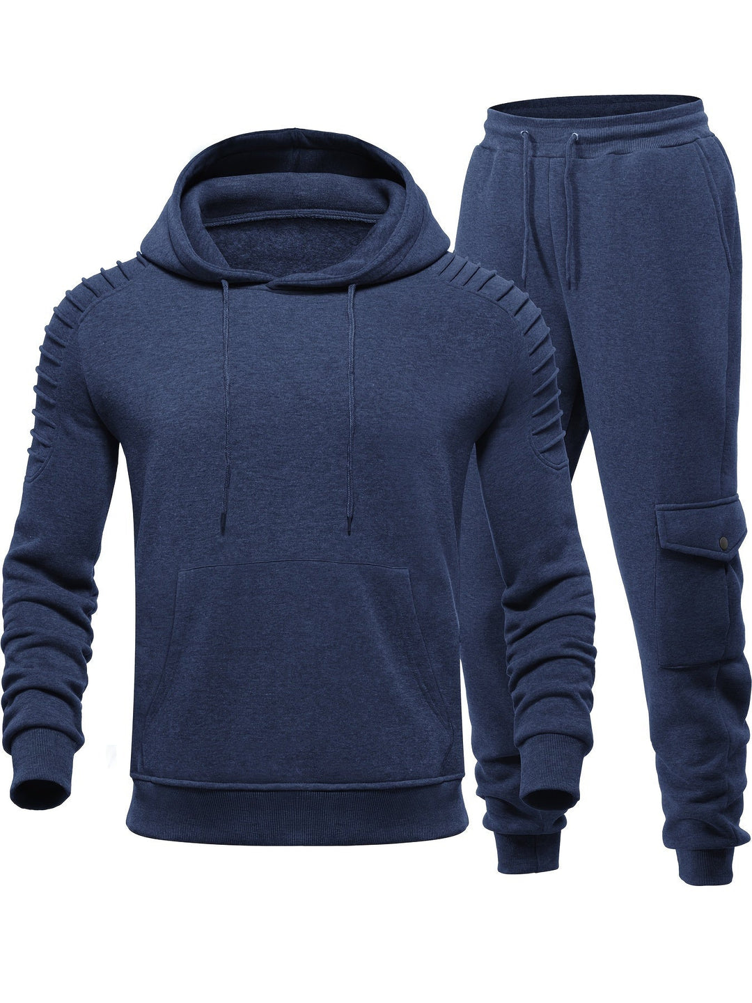 Men's Training Suit Set for Optimal Performance and Comfort