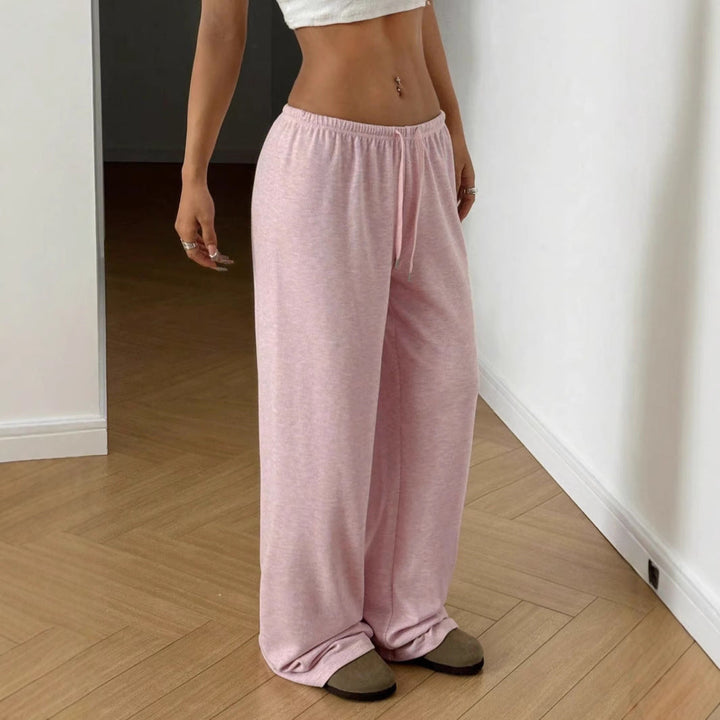 Women's Ultra-Soft Wide Leg Casual Sweatpants