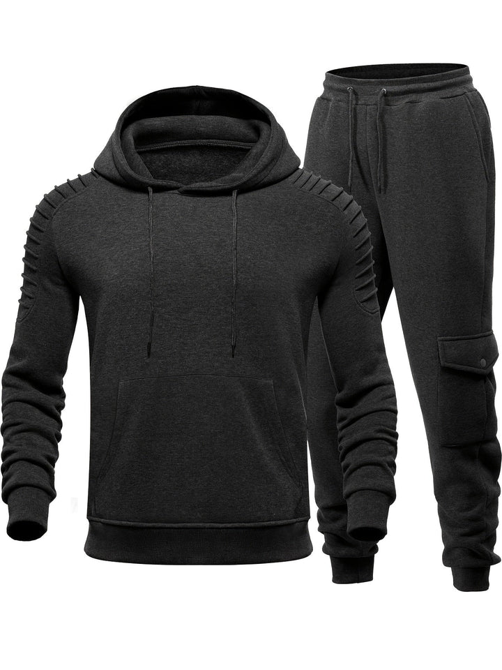 Men's Training Suit Set for Optimal Performance and Comfort