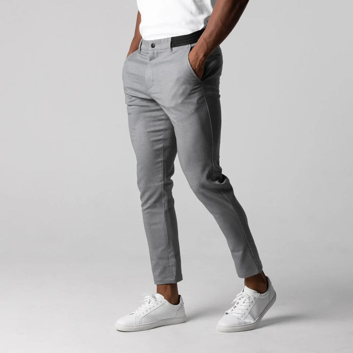 Men's Elegant Chino Pants for Everyday Style