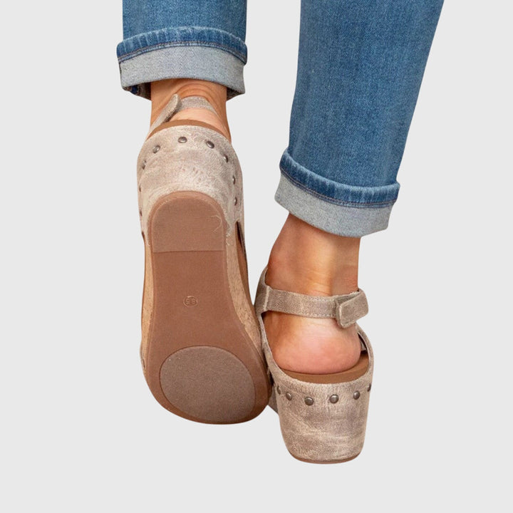 Women's Comfortable Flat Sandals for All-Day Wear