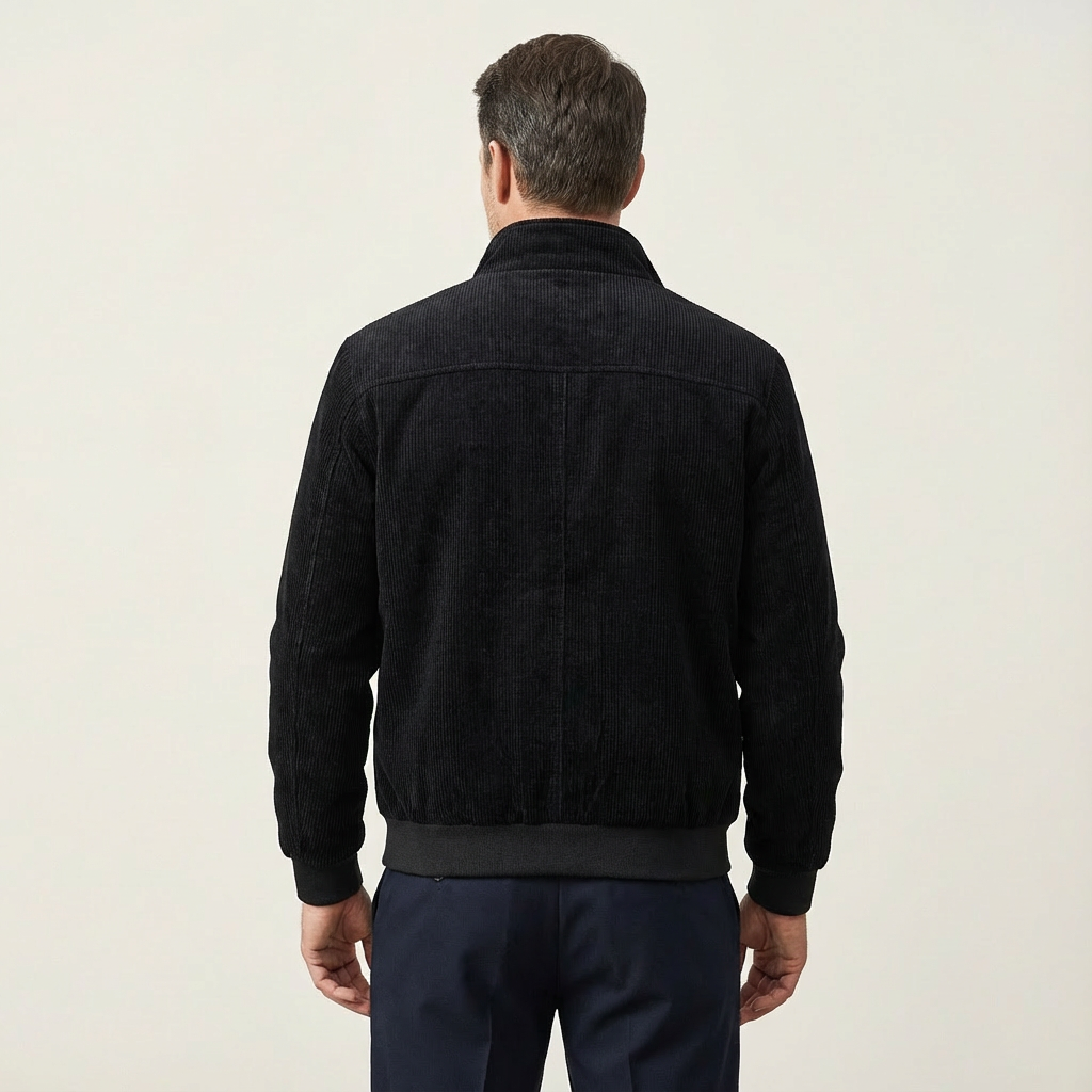 Men's Thermal Fleece Lined Jacket