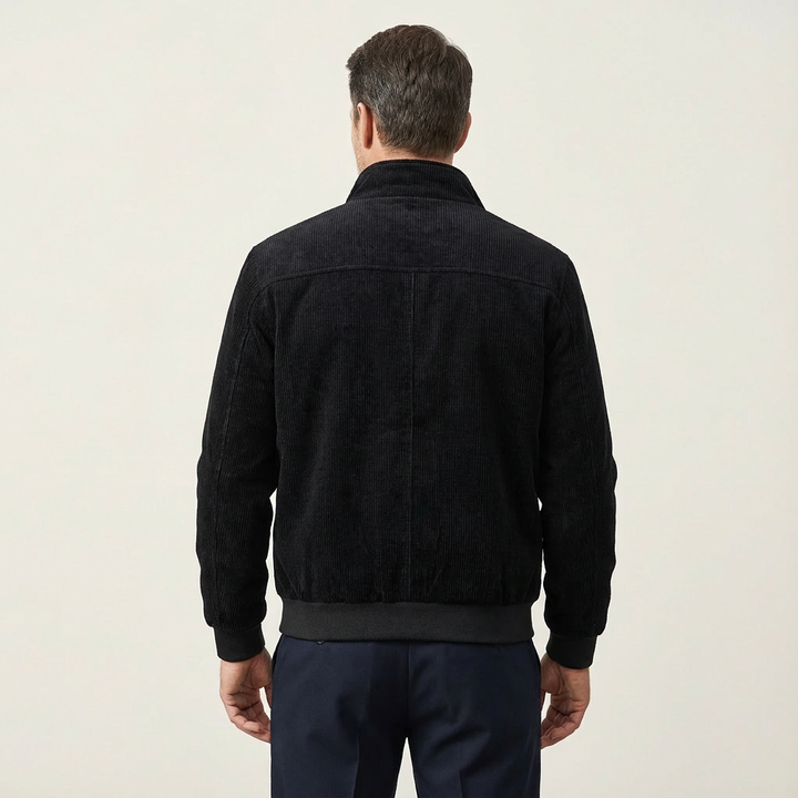 Men's Thermal Fleece Lined Jacket