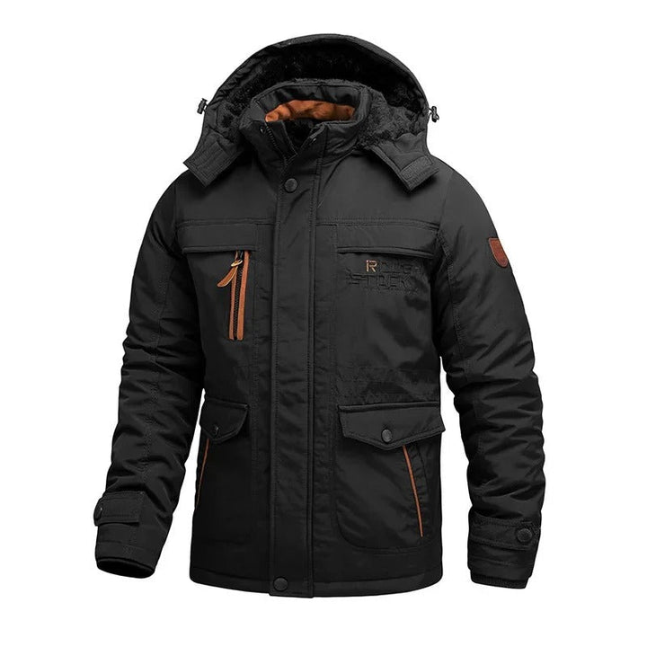 Men's Robust Outdoor Winter Jacket
