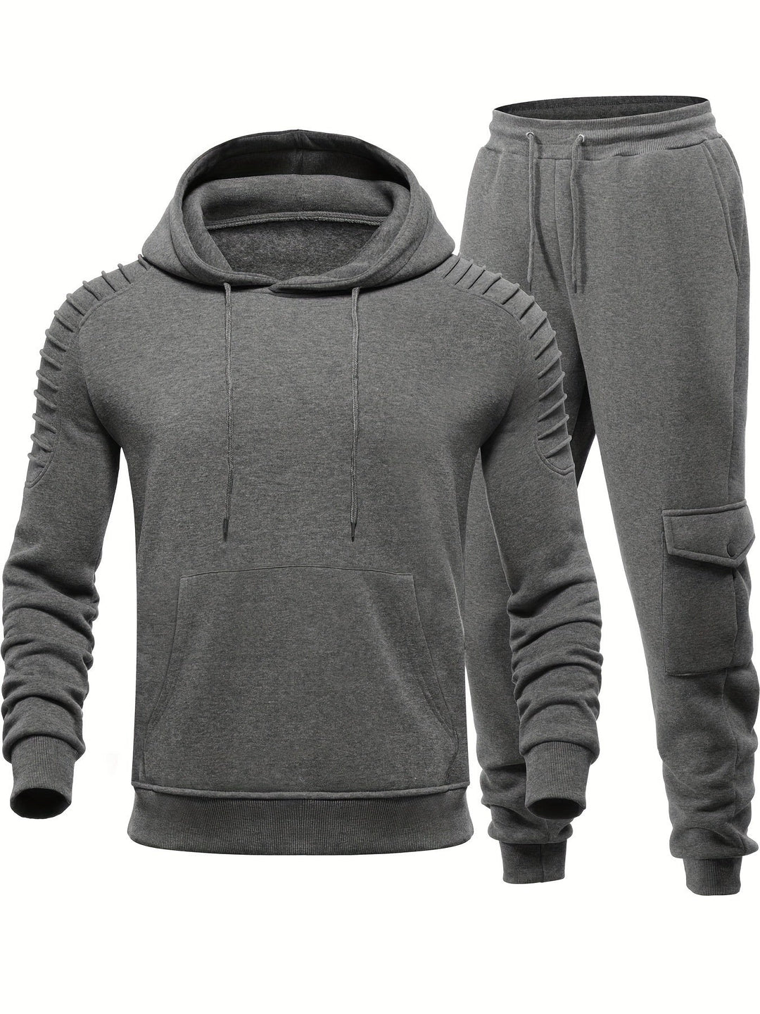 Men's Training Suit Set for Optimal Performance and Comfort