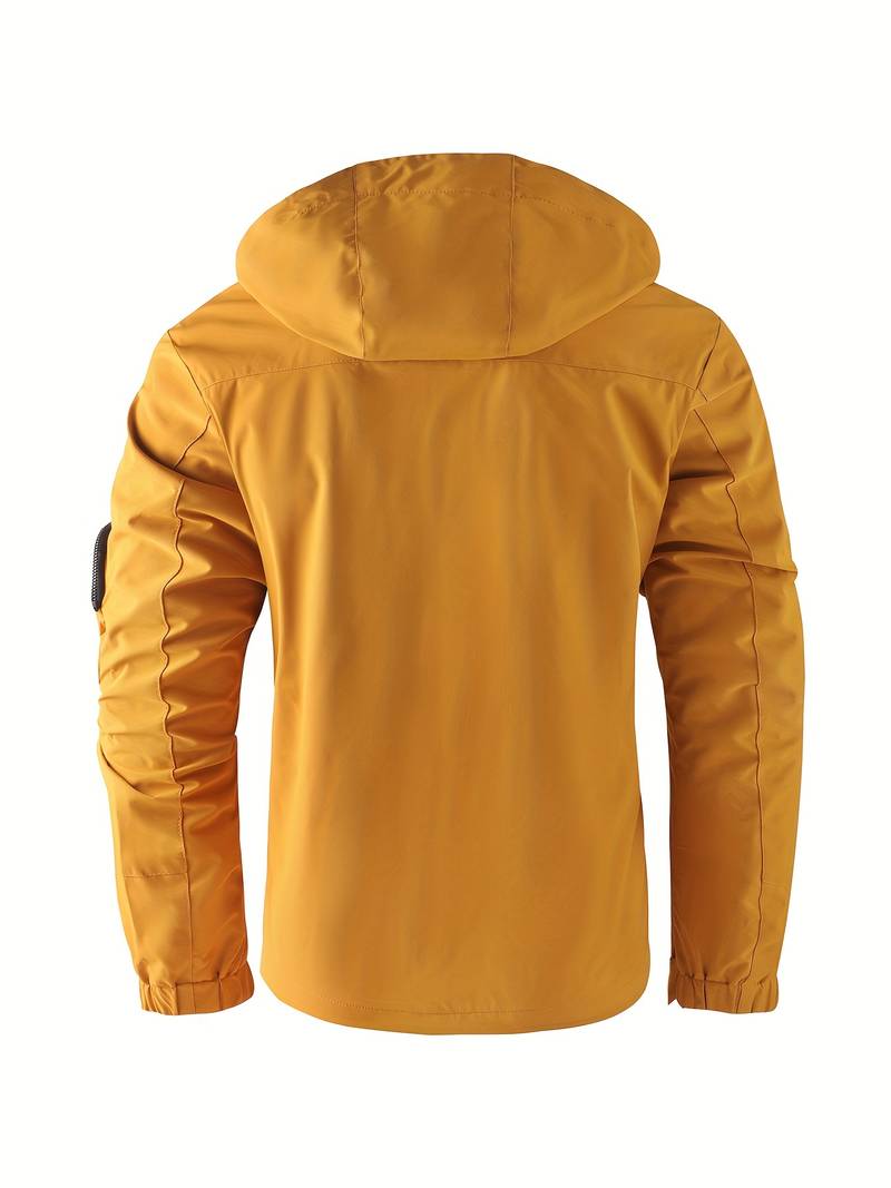 Men's Stylish Sports Jacket for Ultimate Comfort and Performance