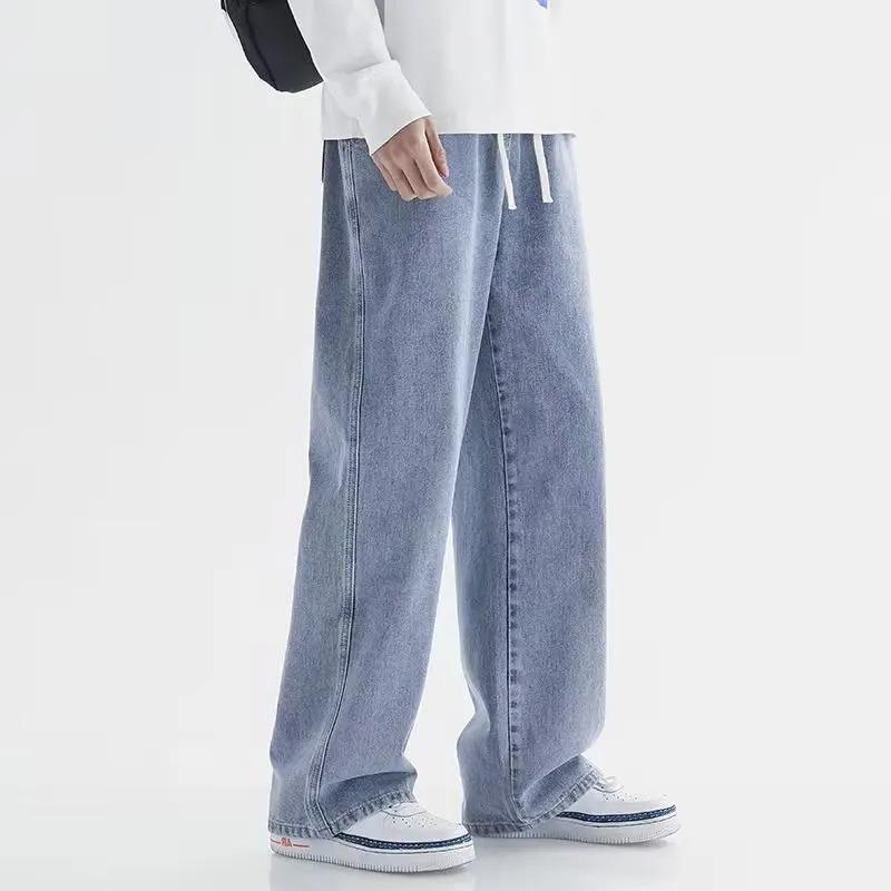Men's Relaxed Fit Denim Jeans