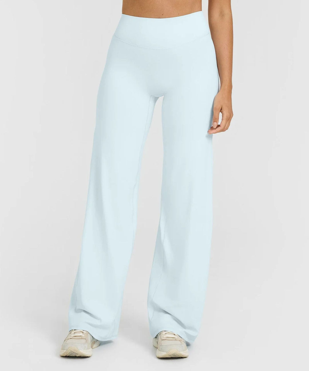 Women's High-Rise Wide-Leg Pants