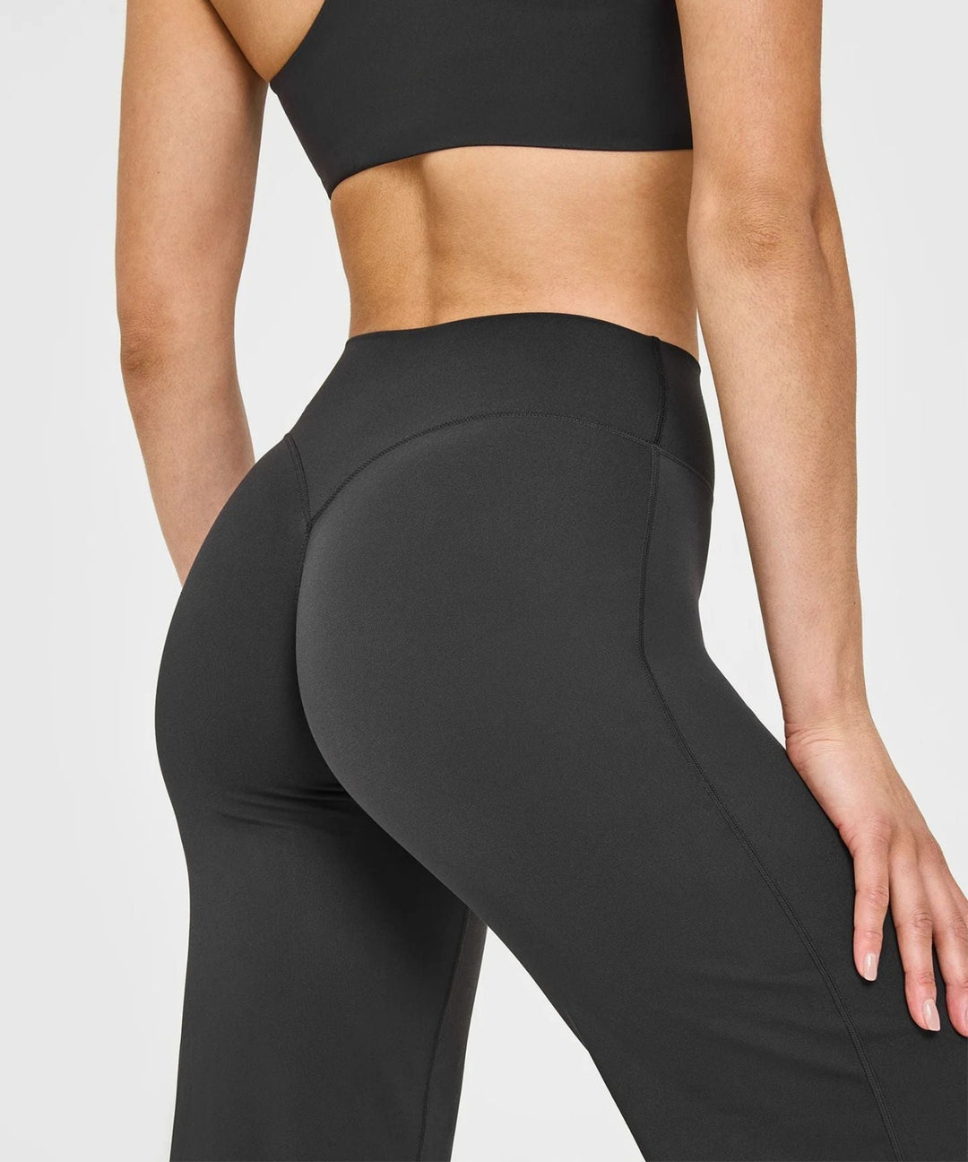 Women's High-Rise Wide-Leg Pants