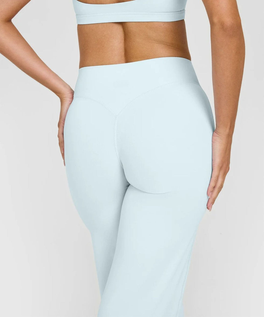Women's High-Rise Wide-Leg Pants