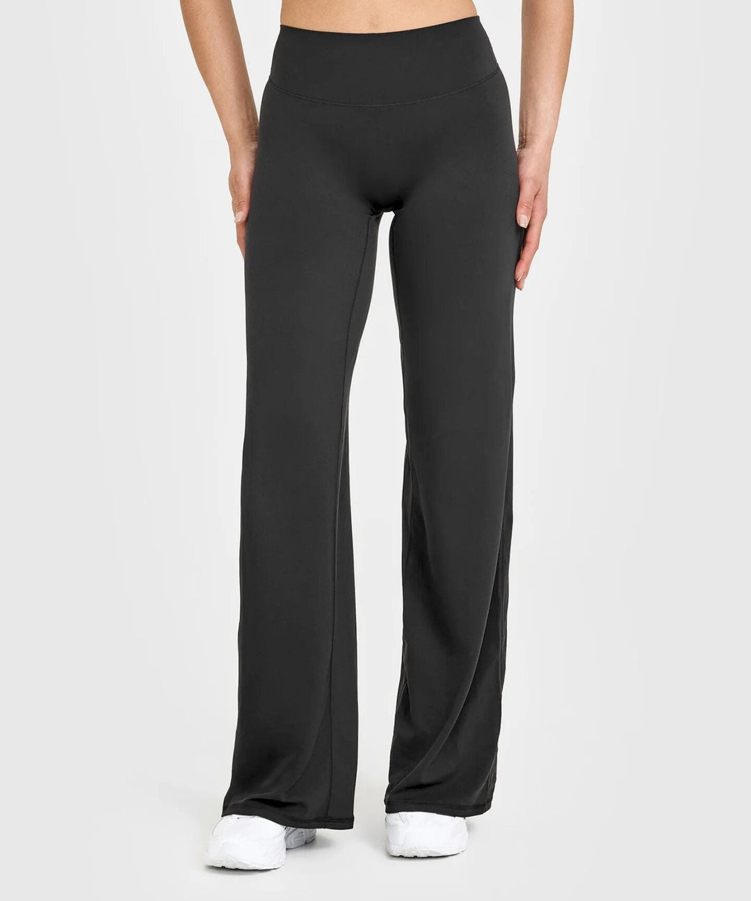Women's High-Rise Wide-Leg Pants