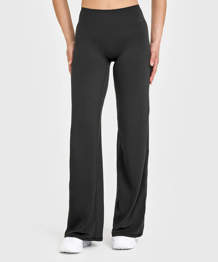 Women's High-Rise Wide-Leg Pants