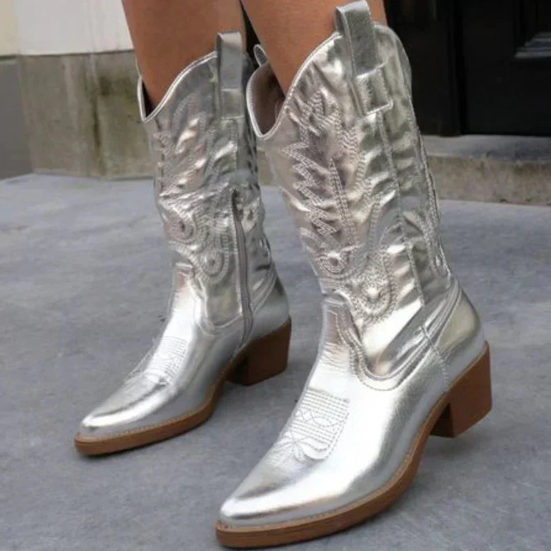 Women's Western Style Boots