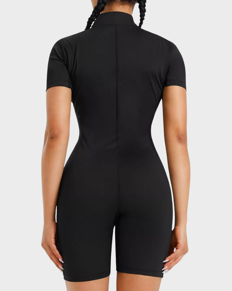 Celina | Women's Full Body Shaper Sauna Suit