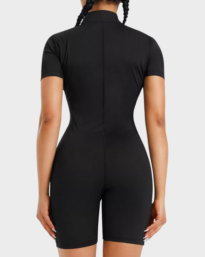 Celina | Women's Full Body Shaper Sauna Suit