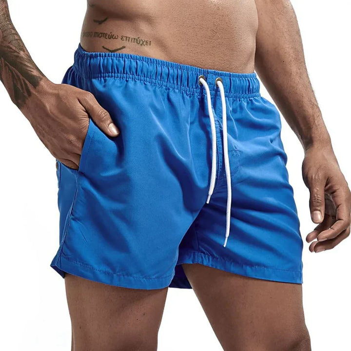 Men's Quick-Dry Swim Trunks