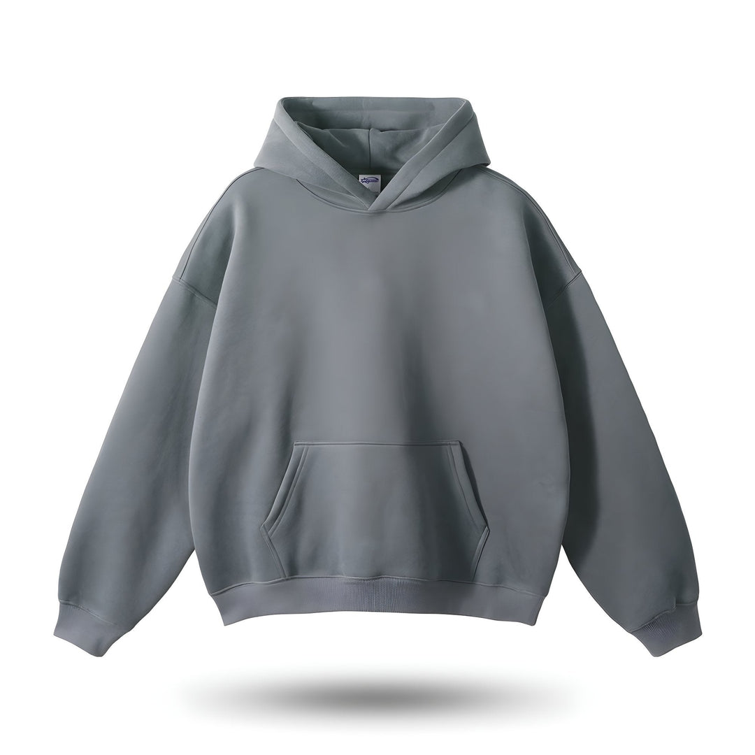 Women's Cozy Oversized Pullover Hoodie