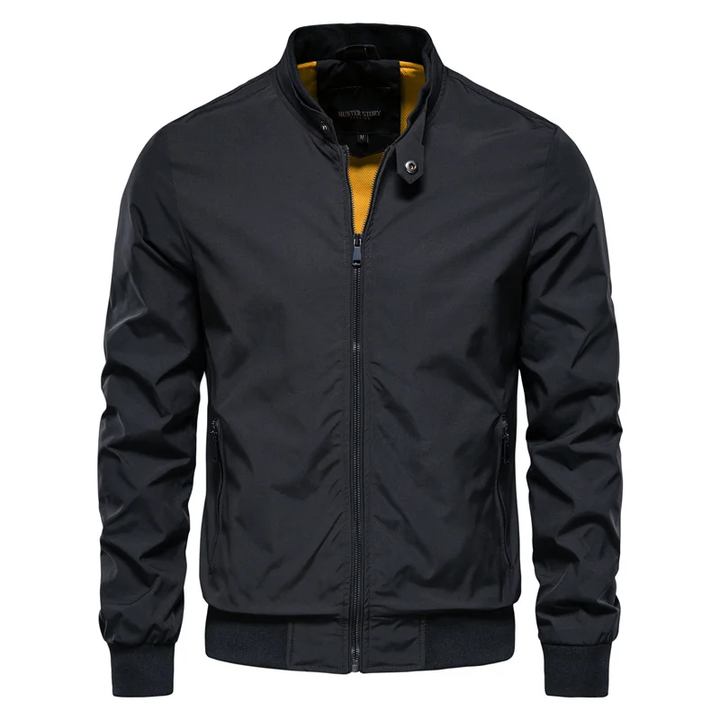 Men's Stylish Light Summer Coat for Warm Weather Wear