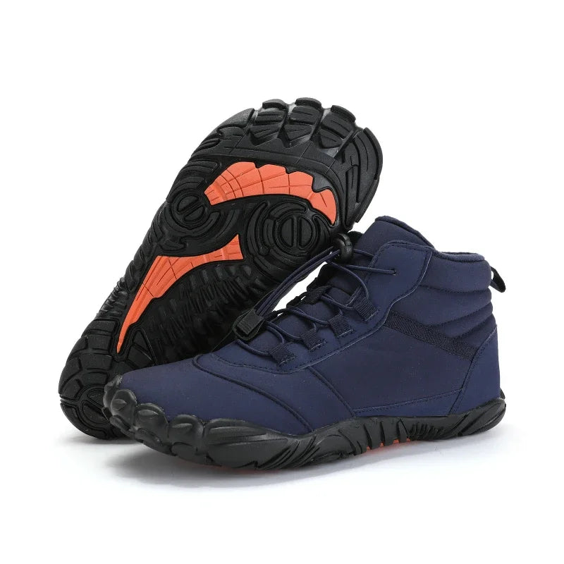 Men's Waterproof Hiking Boots for Outdoor Adventures