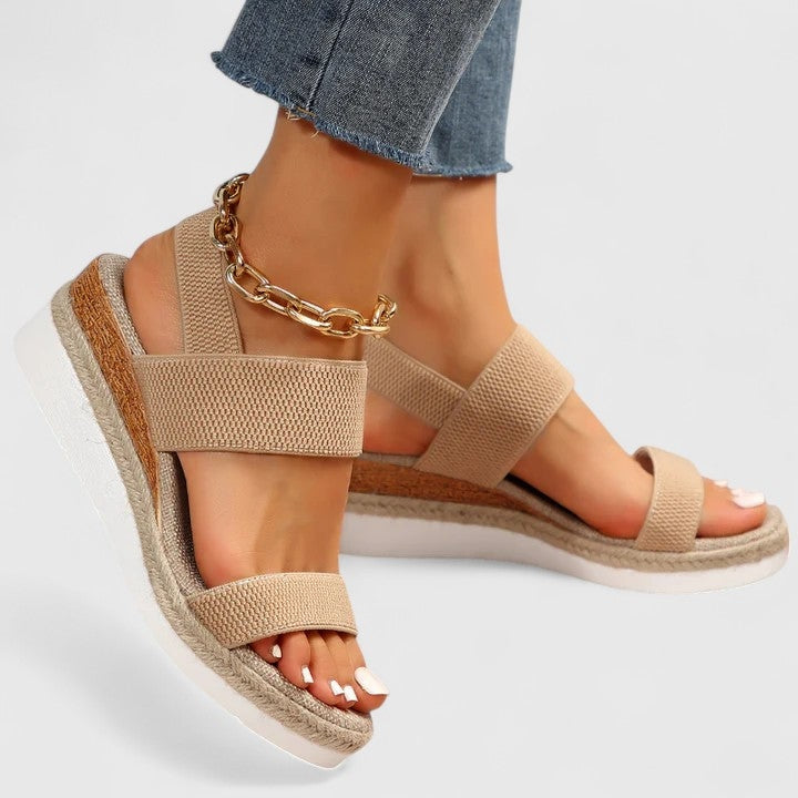 Hannah | Women's Orthopedic Comfort Sandals