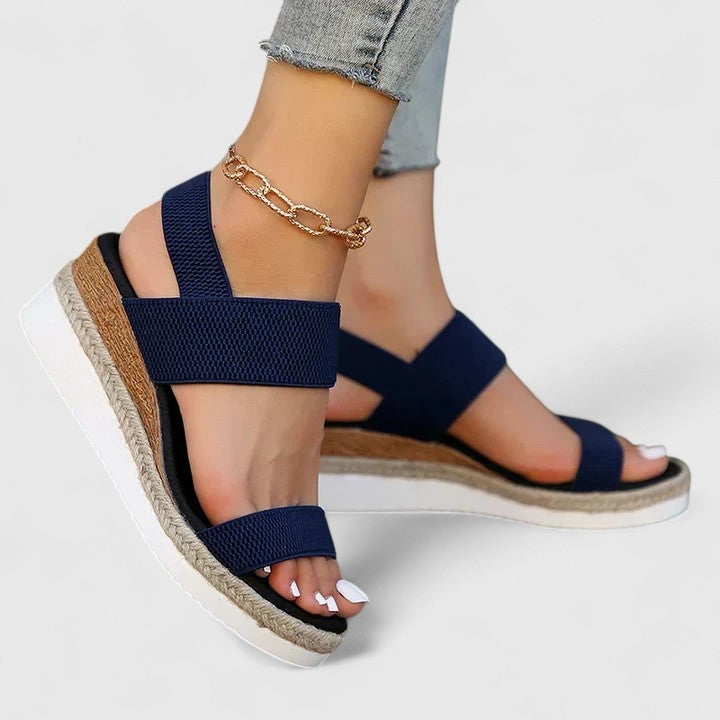 Hannah | Women's Orthopedic Comfort Sandals