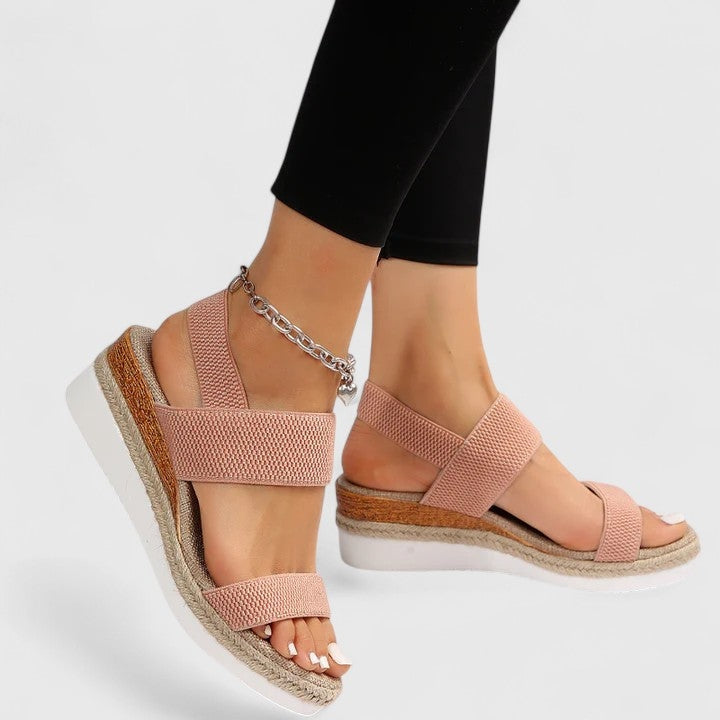 Hannah | Women's Orthopedic Comfort Sandals