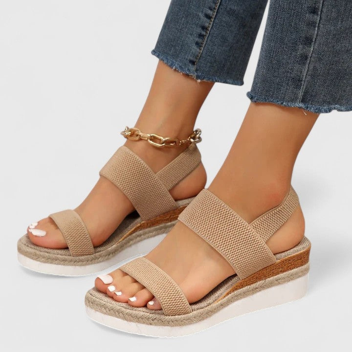 Hannah | Women's Orthopedic Comfort Sandals