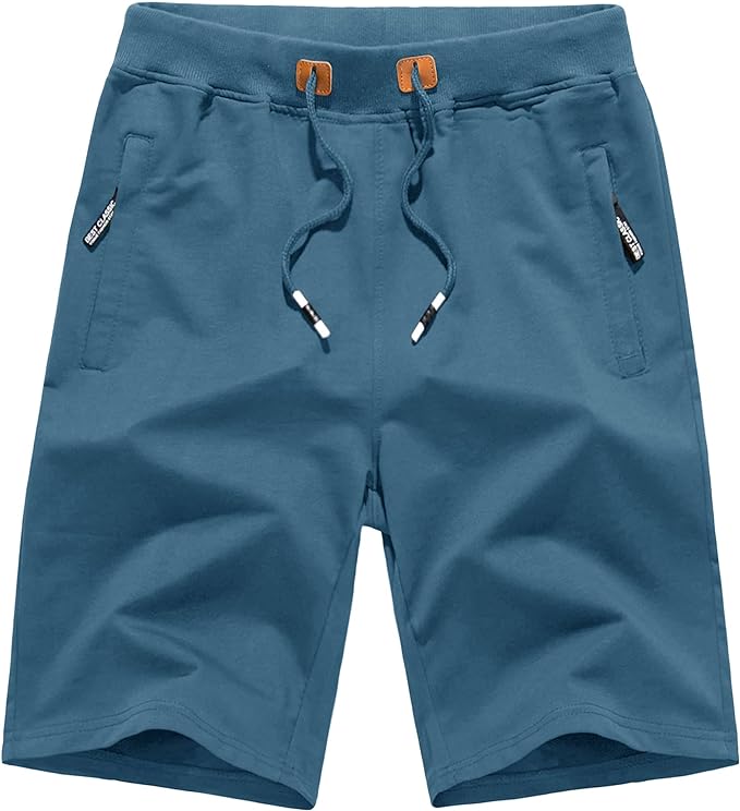 Men's Lightweight Leisure Balboa Shorts for Comfort and Style