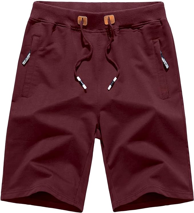 Men's Lightweight Leisure Balboa Shorts for Comfort and Style