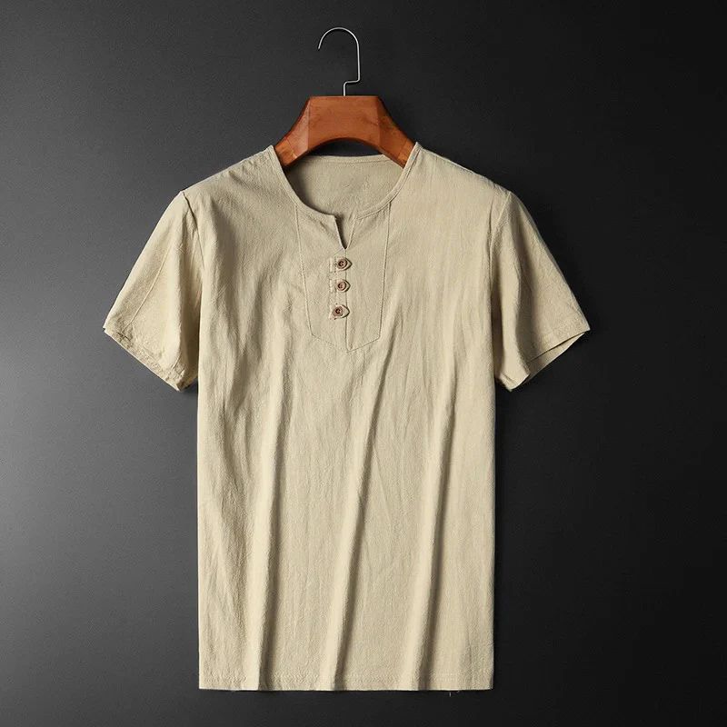 Men's Lightweight Summer Tee