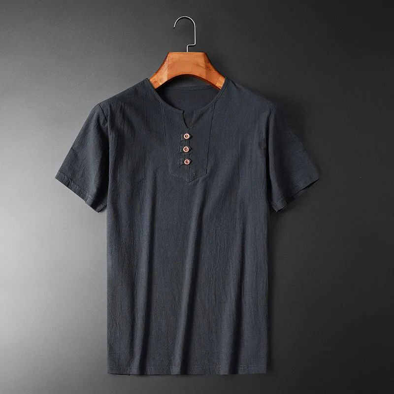 Men's Lightweight Summer Tee