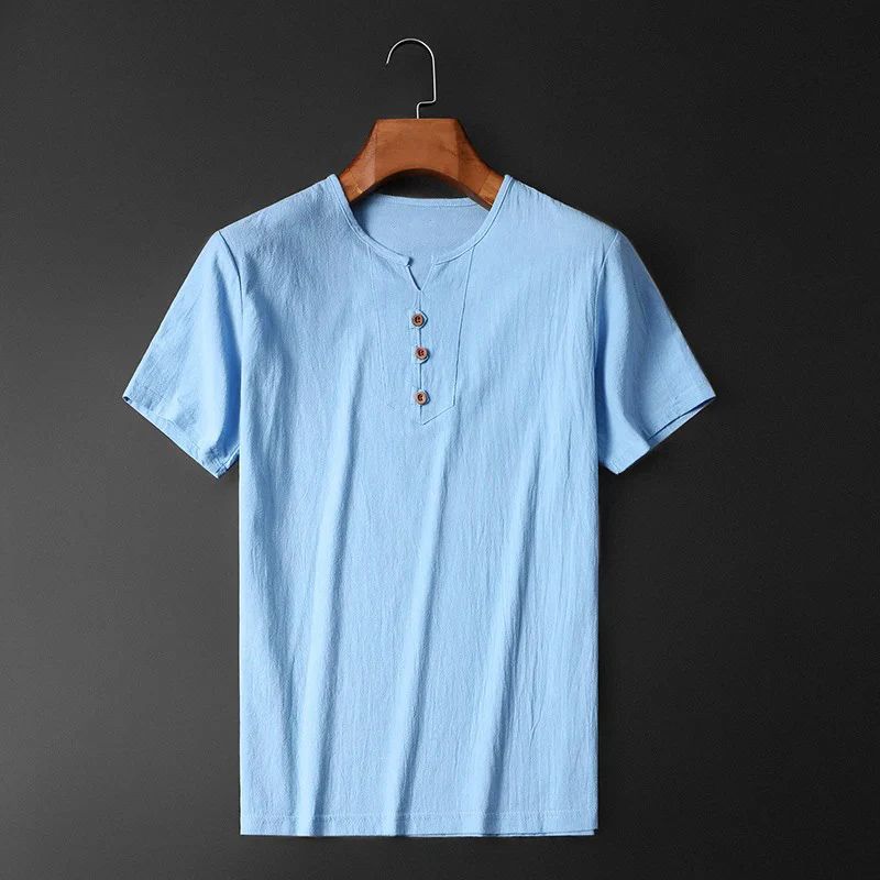Men's Lightweight Summer Tee