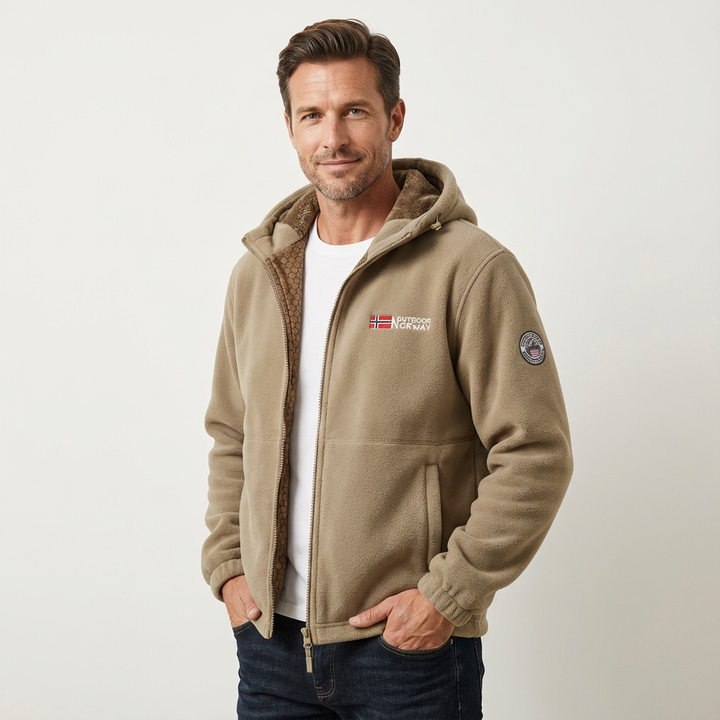 Men's Premium Winter Jacket