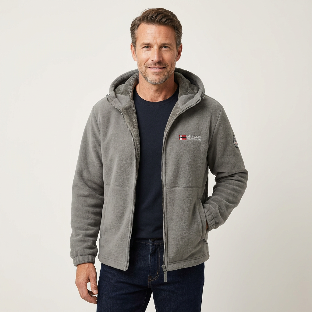 Men's Premium Winter Jacket