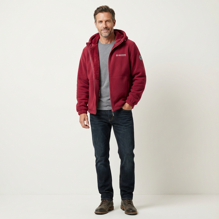 Men's Premium Winter Jacket