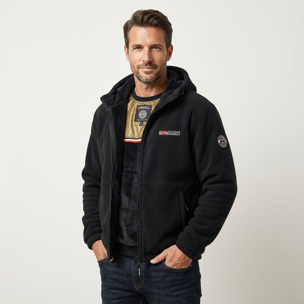 Men's Premium Winter Jacket