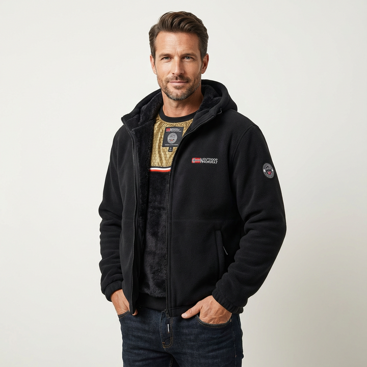 Men's Premium Winter Jacket