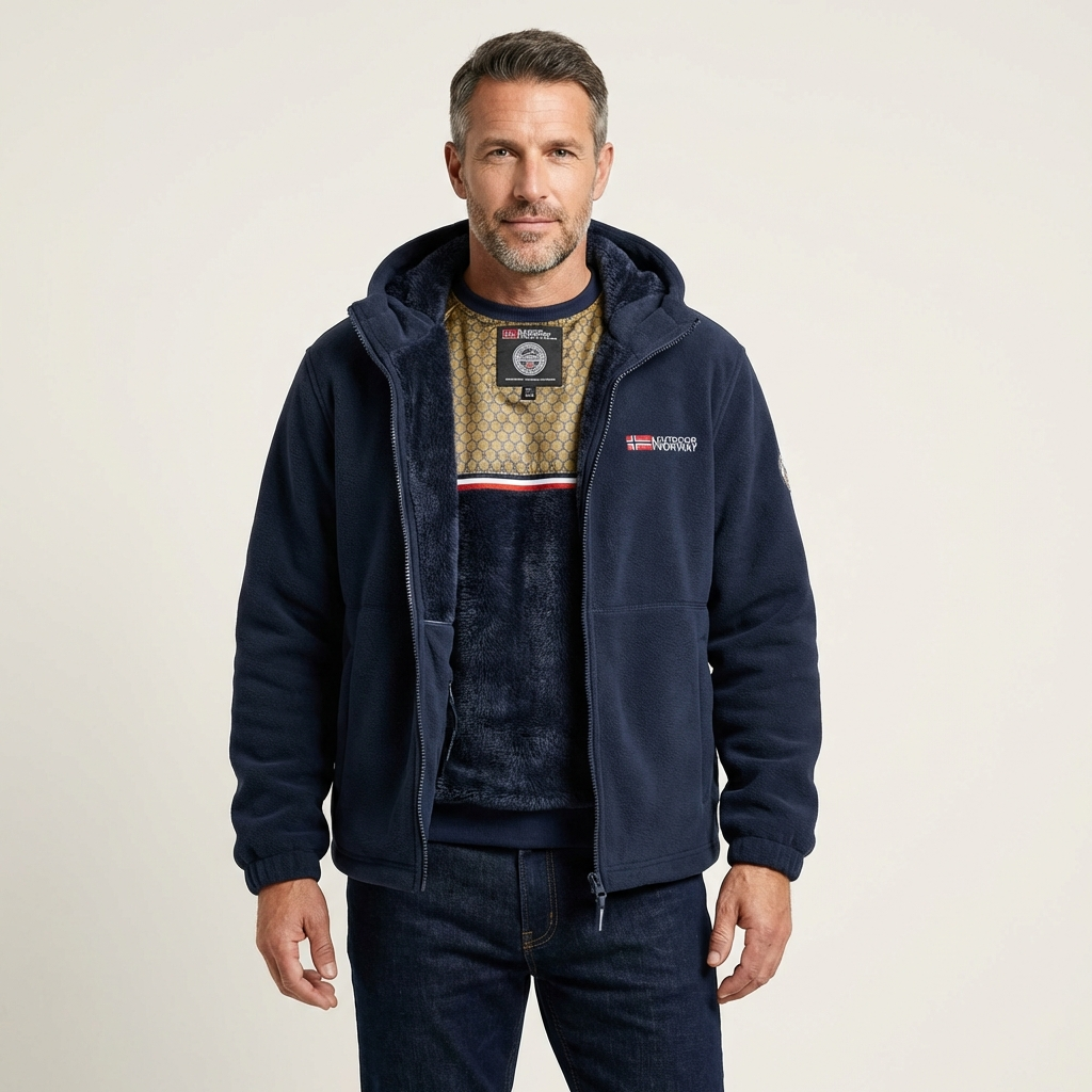 Men's Premium Winter Jacket