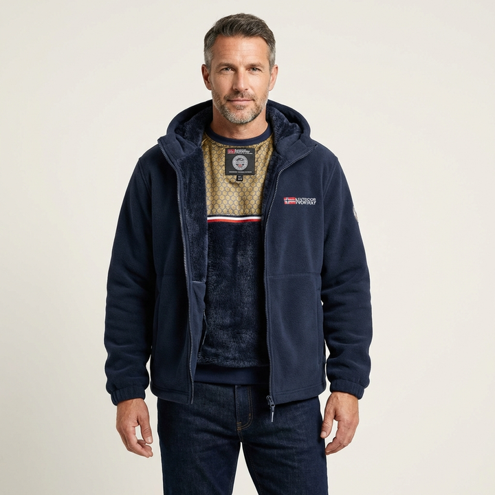 Men's Premium Winter Jacket
