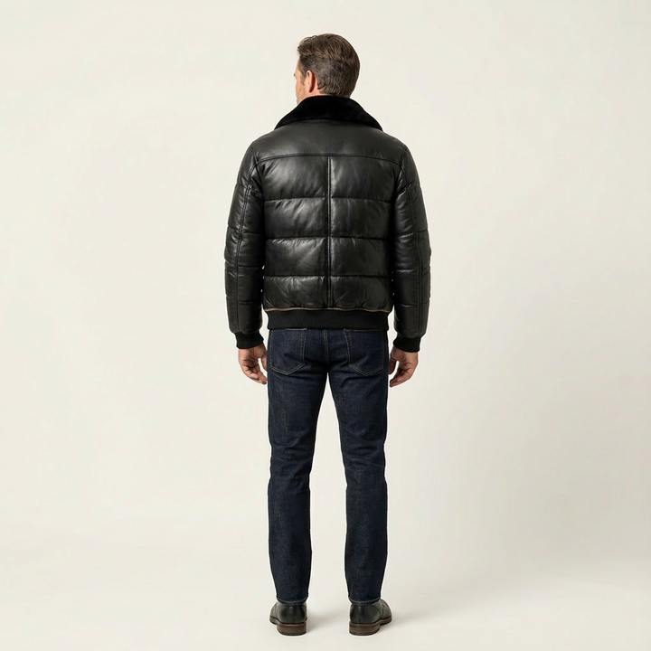 Men's Vintage Insulated Jacket