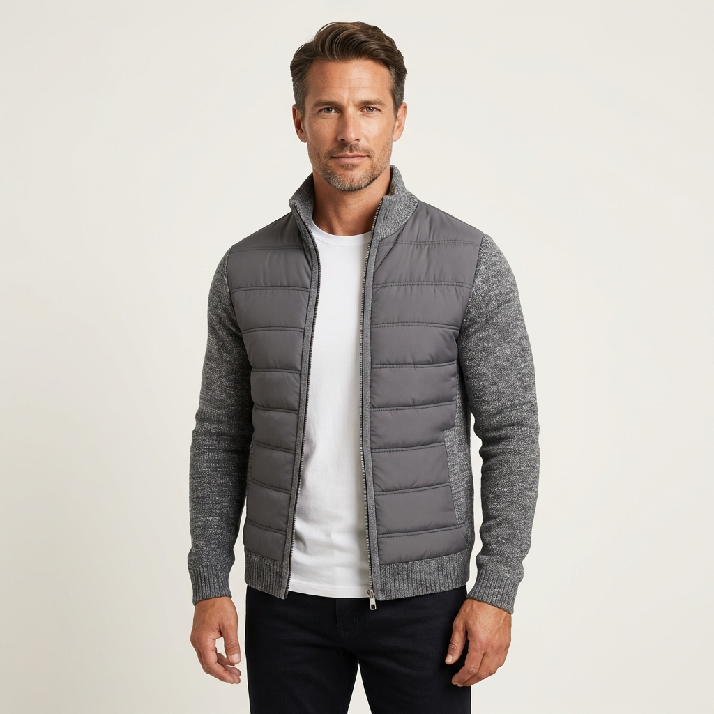Men's Fleece Jacket