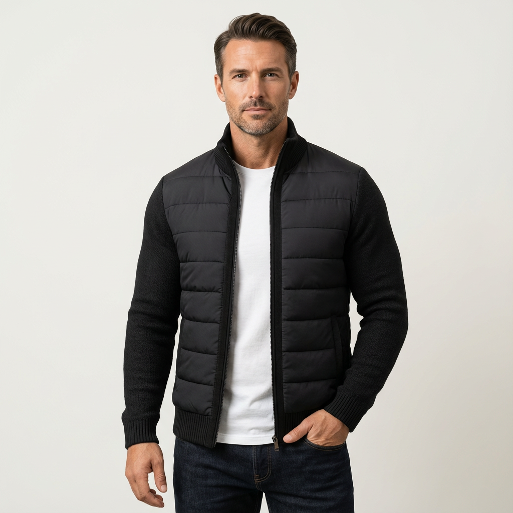 Men's Fleece Jacket