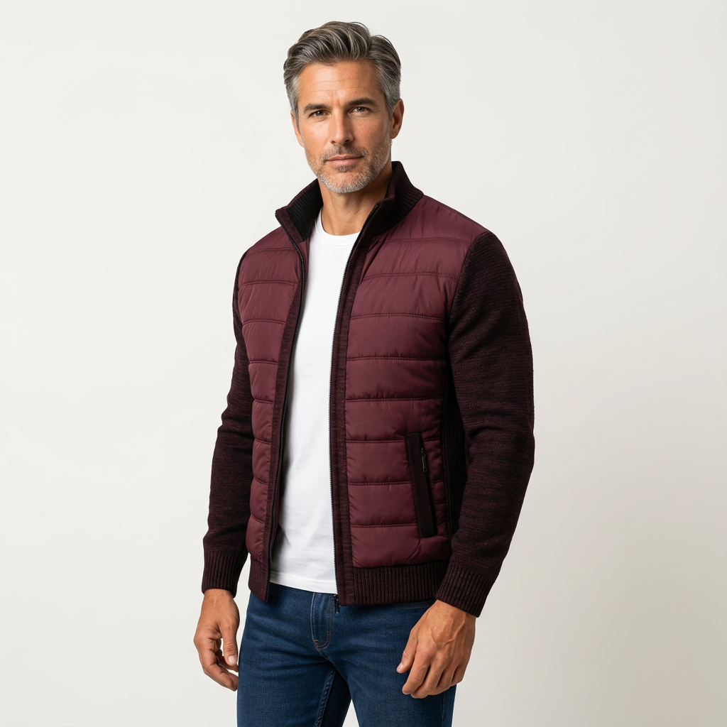 Men's Fleece Jacket