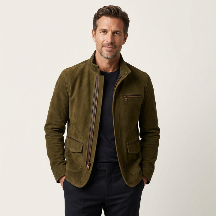 Men's Elegant Casual Jacket