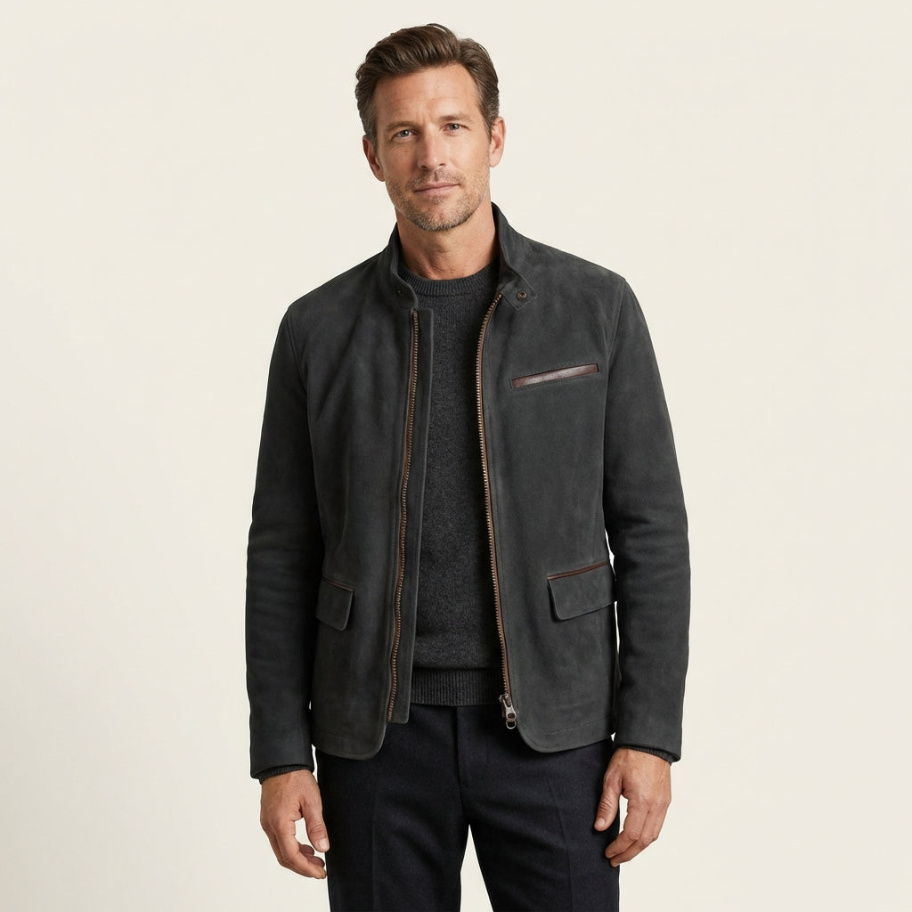 Men's Elegant Casual Jacket